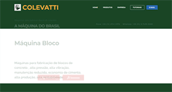Desktop Screenshot of colevattivendas.com